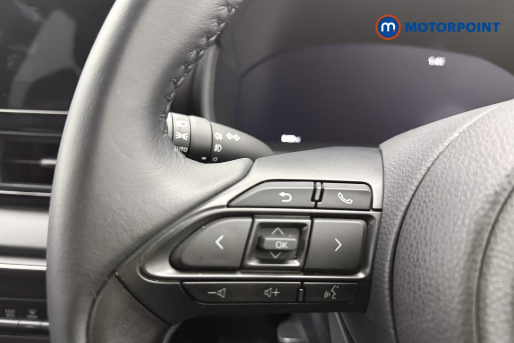 Toyota Yaris Excel Automatic Petrol-Electric Hybrid Hatchback - Stock Number (1565228) - 14th supplementary image