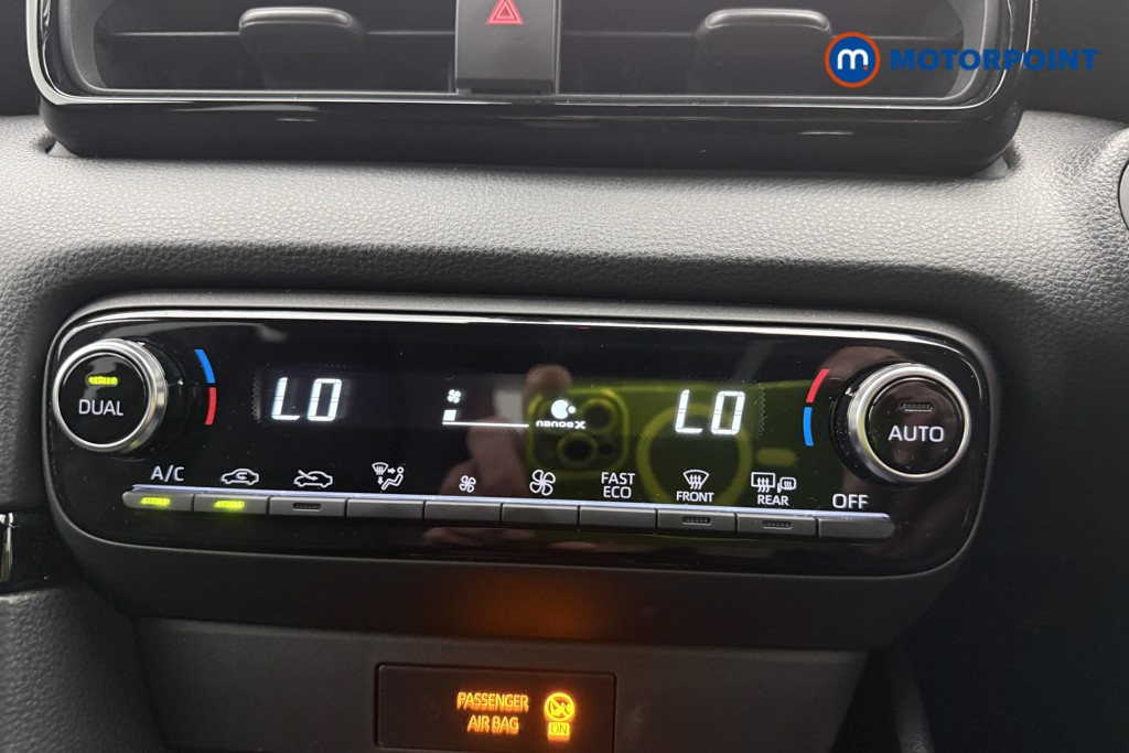 Toyota Yaris Excel Automatic Petrol-Electric Hybrid Hatchback - Stock Number (1565228) - 16th supplementary image
