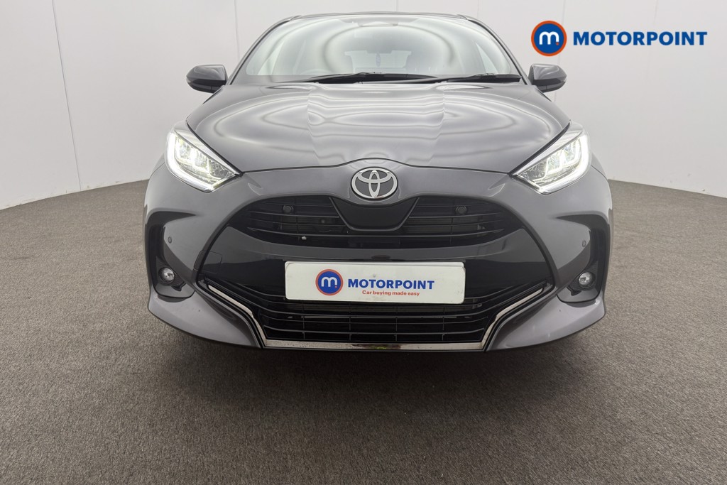 Toyota Yaris Excel Automatic Petrol-Electric Hybrid Hatchback - Stock Number (1565228) - 22nd supplementary image