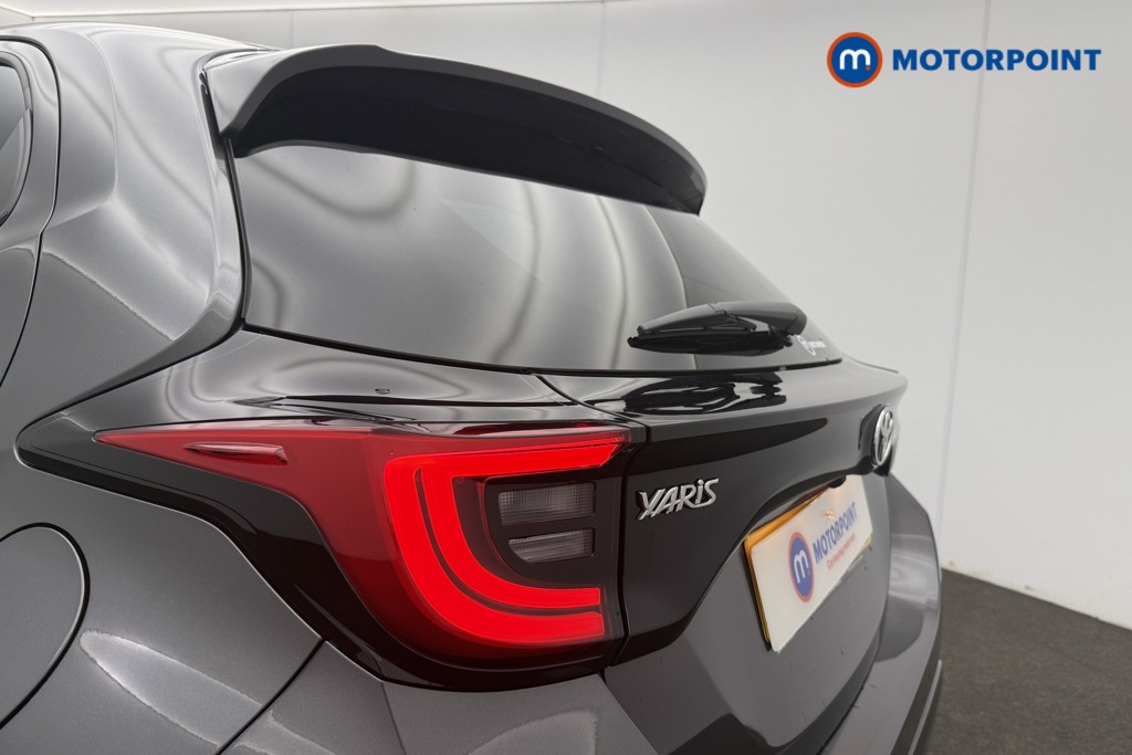 Toyota Yaris Excel Automatic Petrol-Electric Hybrid Hatchback - Stock Number (1565228) - 26th supplementary image