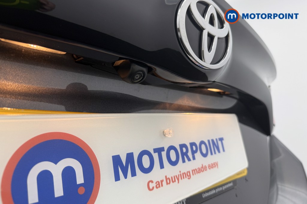 Toyota Yaris Excel Automatic Petrol-Electric Hybrid Hatchback - Stock Number (1565228) - 27th supplementary image