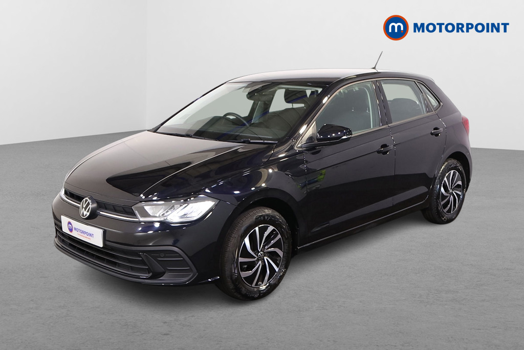 Volkswagen Polo Life Manual Petrol Hatchback - Stock Number (1565414) - Passenger side front corner