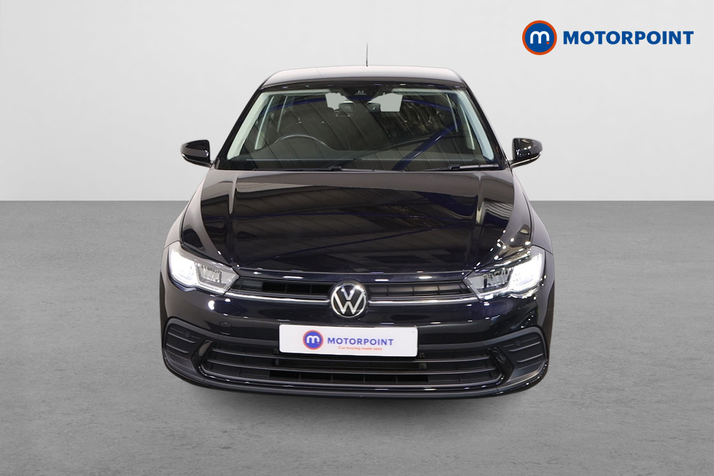 Volkswagen Polo Life Manual Petrol Hatchback - Stock Number (1565414) - Front bumper