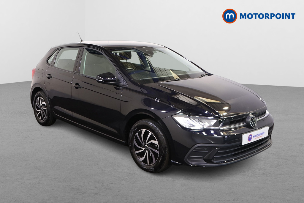 Volkswagen Polo Life Manual Petrol Hatchback - Stock Number (1565414) - Drivers side front corner