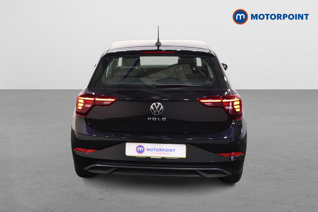 Volkswagen Polo Life Manual Petrol Hatchback - Stock Number (1565414) - Rear bumper