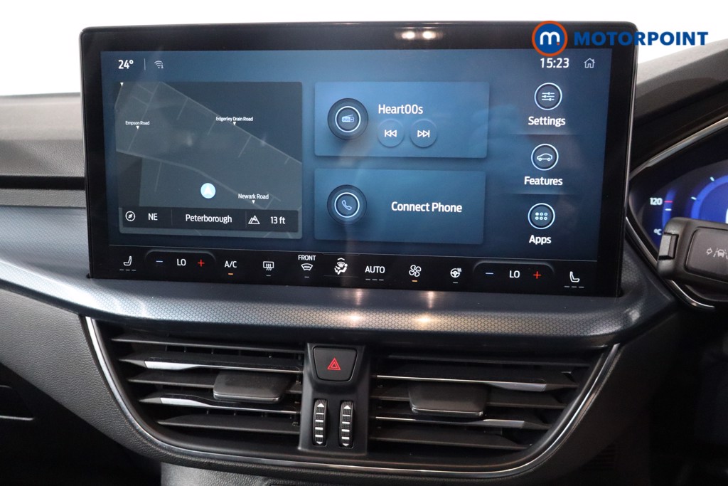 Ford Focus Active Vignale Automatic Petrol-Electric Hybrid Hatchback - Stock Number (1565476) - 2nd supplementary image
