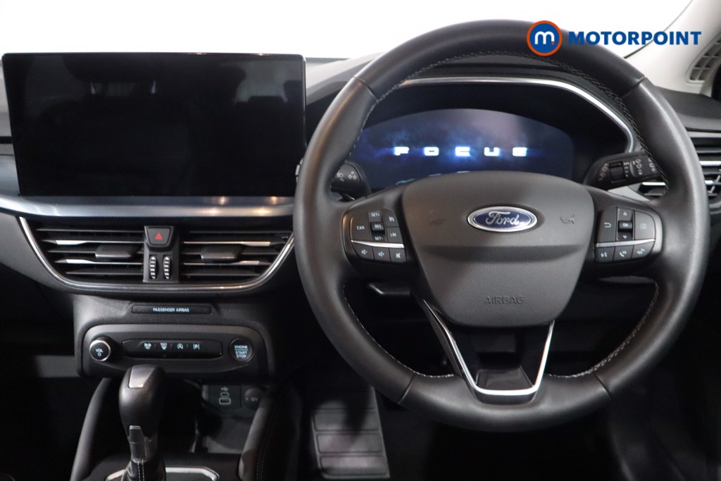 Ford Focus Active Vignale Automatic Petrol-Electric Hybrid Hatchback - Stock Number (1565476) - 3rd supplementary image
