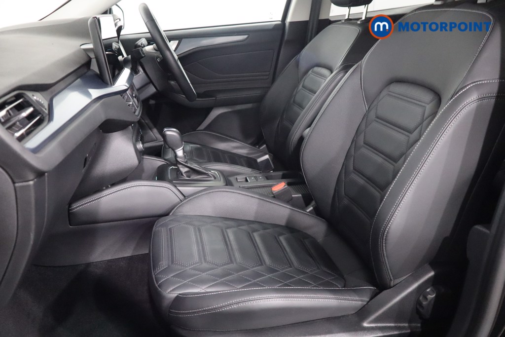 Ford Focus Active Vignale Automatic Petrol-Electric Hybrid Hatchback - Stock Number (1565476) - 4th supplementary image