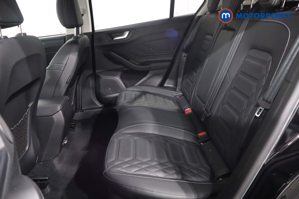 Ford Focus Active Vignale Automatic Petrol-Electric Hybrid Hatchback - Stock Number (1565476) - 5th supplementary image