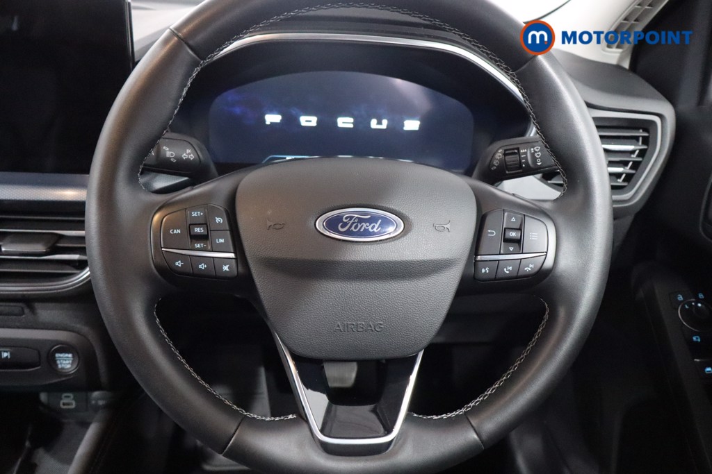 Ford Focus Active Vignale Automatic Petrol-Electric Hybrid Hatchback - Stock Number (1565476) - 6th supplementary image