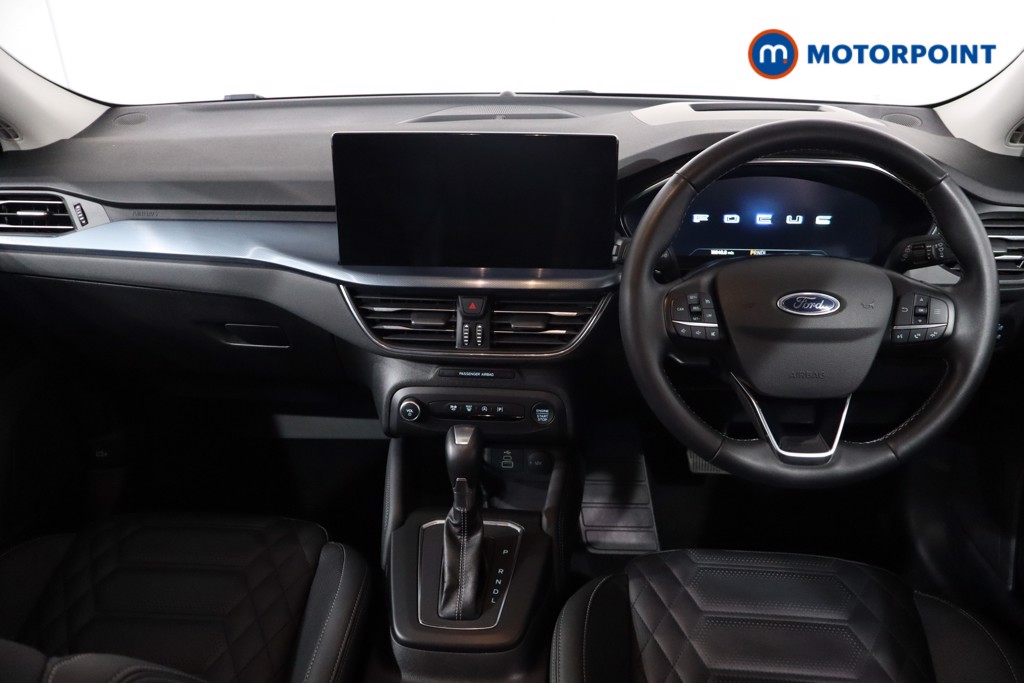 Ford Focus Active Vignale Automatic Petrol-Electric Hybrid Hatchback - Stock Number (1565476) - 1st supplementary image