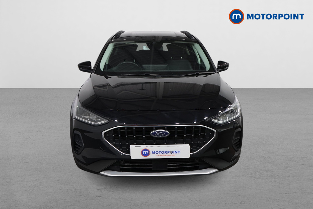Ford Focus Active Vignale Automatic Petrol-Electric Hybrid Hatchback - Stock Number (1565476) - Front bumper