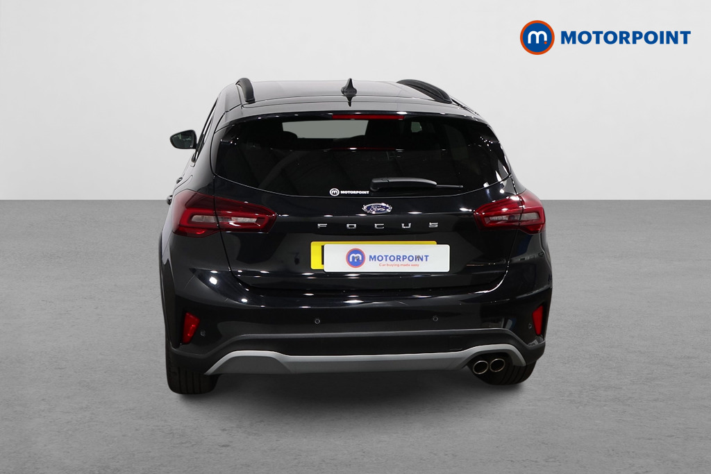 Ford Focus Active Vignale Automatic Petrol-Electric Hybrid Hatchback - Stock Number (1565476) - Rear bumper
