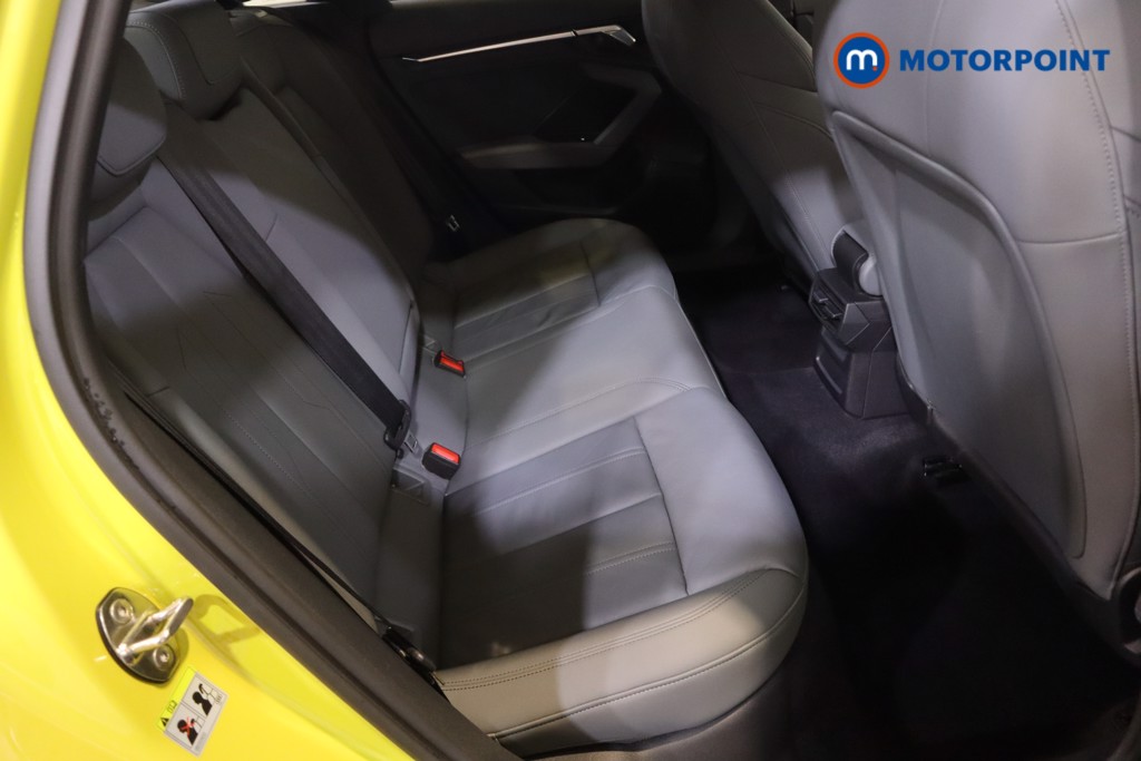 Audi A3 S Line Manual Petrol Saloon - Stock Number (1565595) - 7th supplementary image