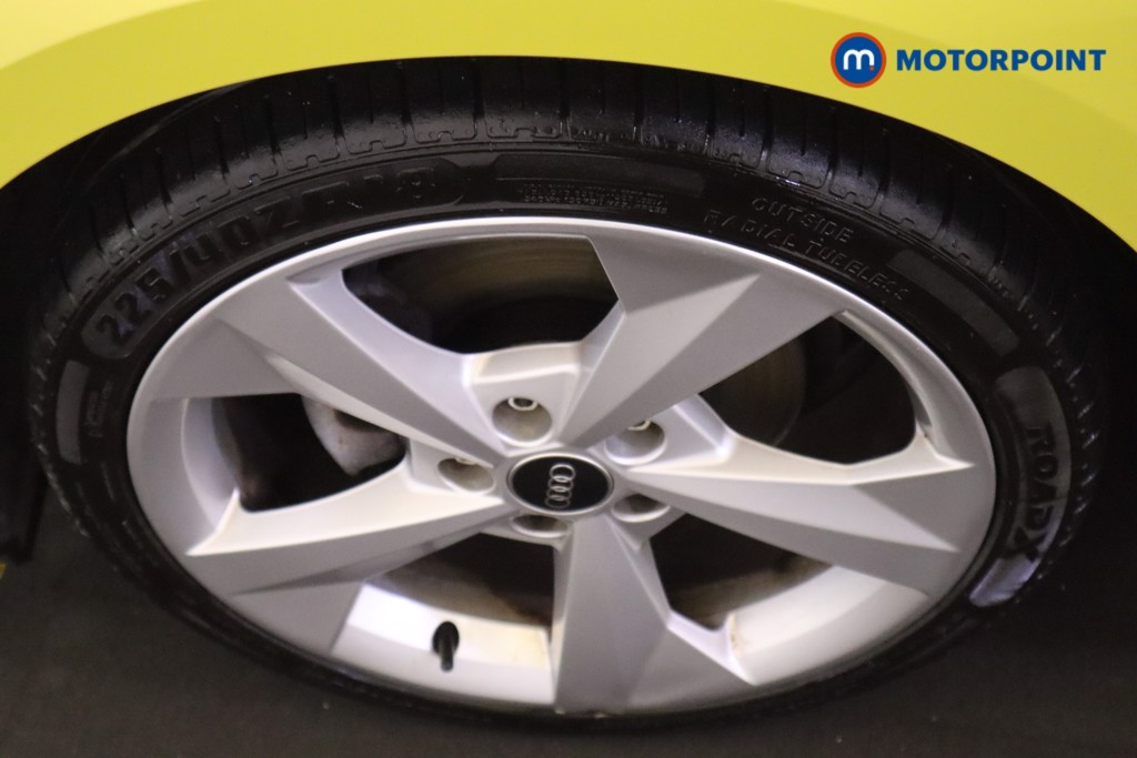 Audi A3 S Line Manual Petrol Saloon - Stock Number (1565595) - 10th supplementary image