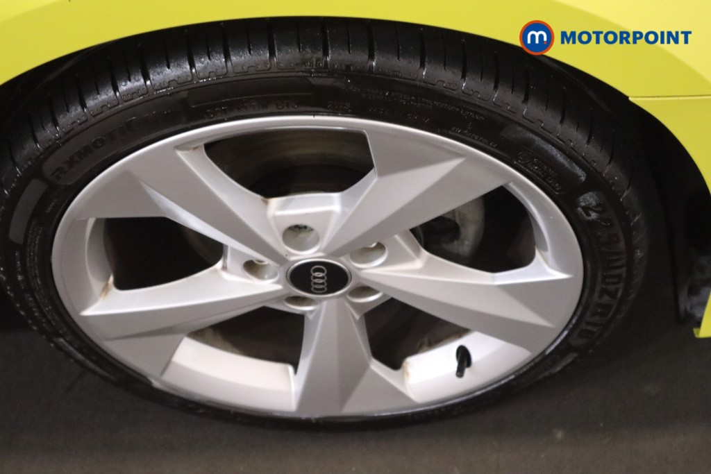 Audi A3 S Line Manual Petrol Saloon - Stock Number (1565595) - 11th supplementary image