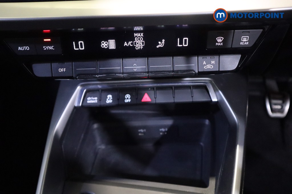 Audi A3 S Line Manual Petrol Saloon - Stock Number (1565595) - 21st supplementary image