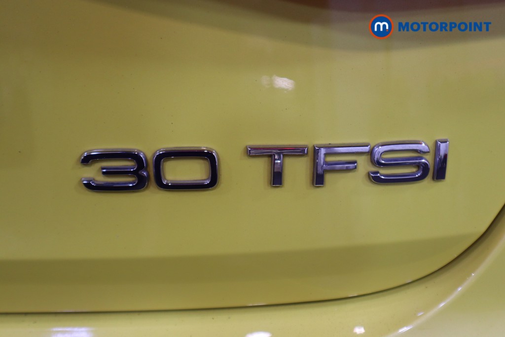 Audi A3 S Line Manual Petrol Saloon - Stock Number (1565595) - 34th supplementary image