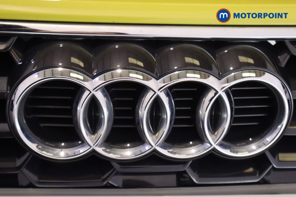 Audi A3 S Line Manual Petrol Saloon - Stock Number (1565595) - 38th supplementary image