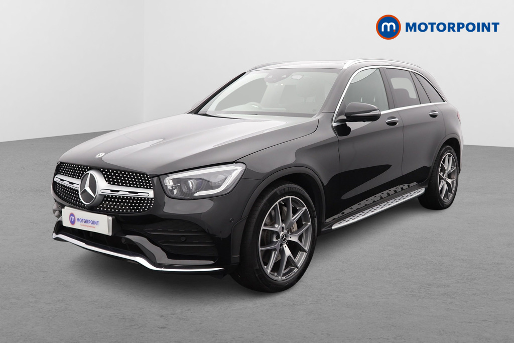 Mercedes-Benz GLC Amg Line Automatic Diesel SUV - Stock Number (1565609) - Passenger side front corner
