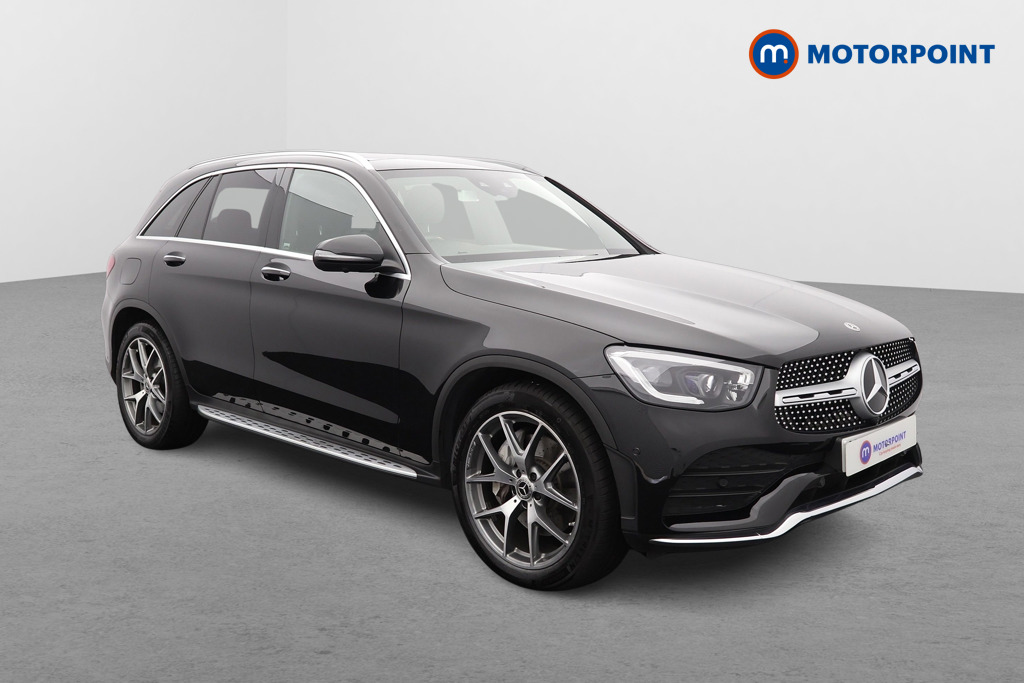 Mercedes-Benz GLC Amg Line Automatic Diesel SUV - Stock Number (1565609) - Drivers side front corner