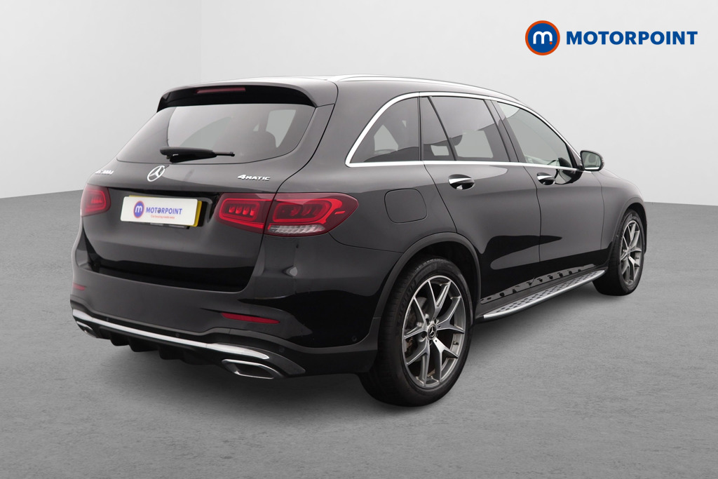 Mercedes-Benz GLC Amg Line Automatic Diesel SUV - Stock Number (1565609) - Drivers side rear corner
