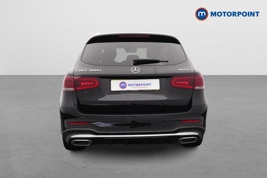Mercedes-Benz GLC Amg Line Automatic Diesel SUV - Stock Number (1565609) - Rear bumper