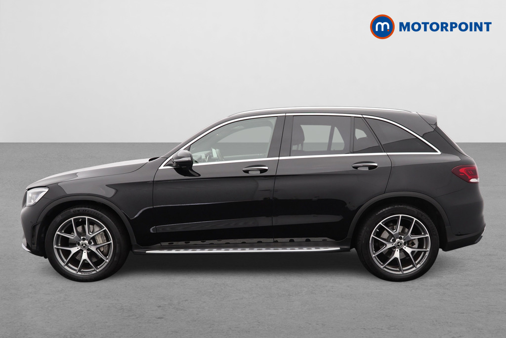 Mercedes-Benz GLC Amg Line Automatic Diesel SUV - Stock Number (1565609) - Passenger side