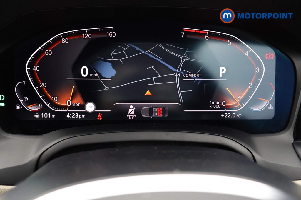 BMW 3 Series M Sport Automatic Petrol Saloon - Stock Number (1565613) - 4th supplementary image
