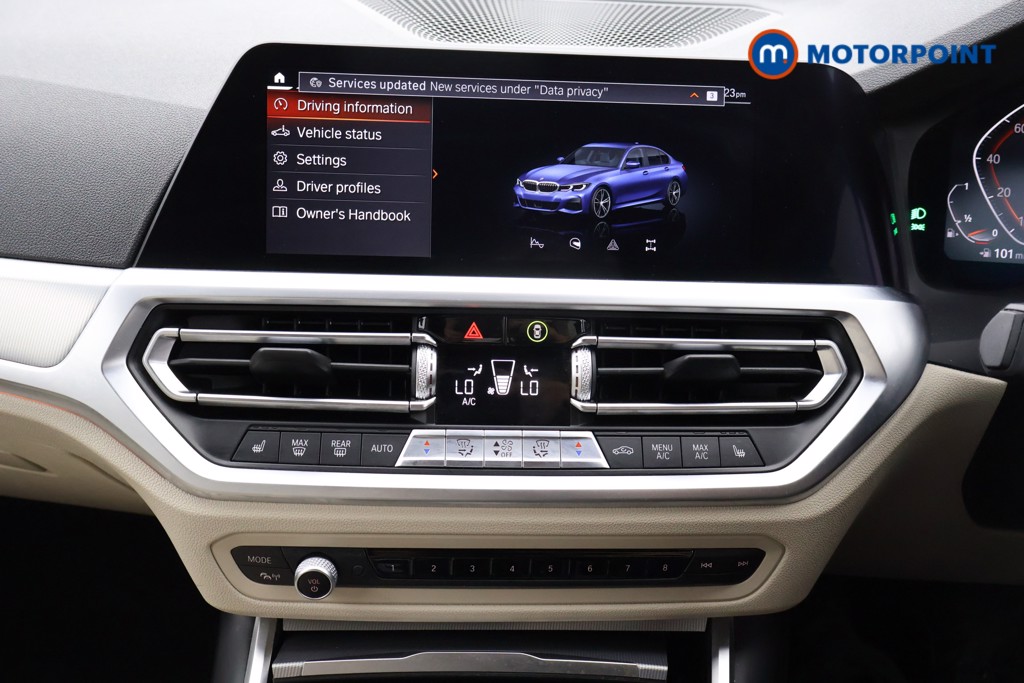 BMW 3 Series M Sport Automatic Petrol Saloon - Stock Number (1565613) - 5th supplementary image