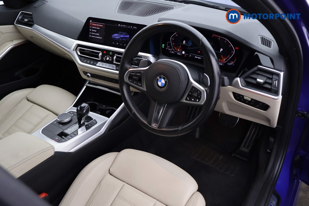 BMW 3 Series M Sport Automatic Petrol Saloon - Stock Number (1565613) - 10th supplementary image
