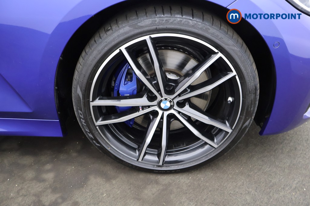 BMW 3 Series M Sport Automatic Petrol Saloon - Stock Number (1565613) - 17th supplementary image