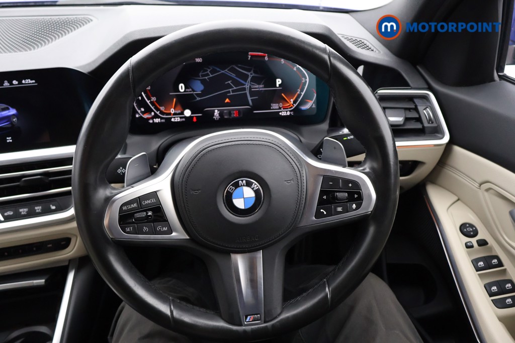 BMW 3 Series M Sport Automatic Petrol Saloon - Stock Number (1565613) - 1st supplementary image