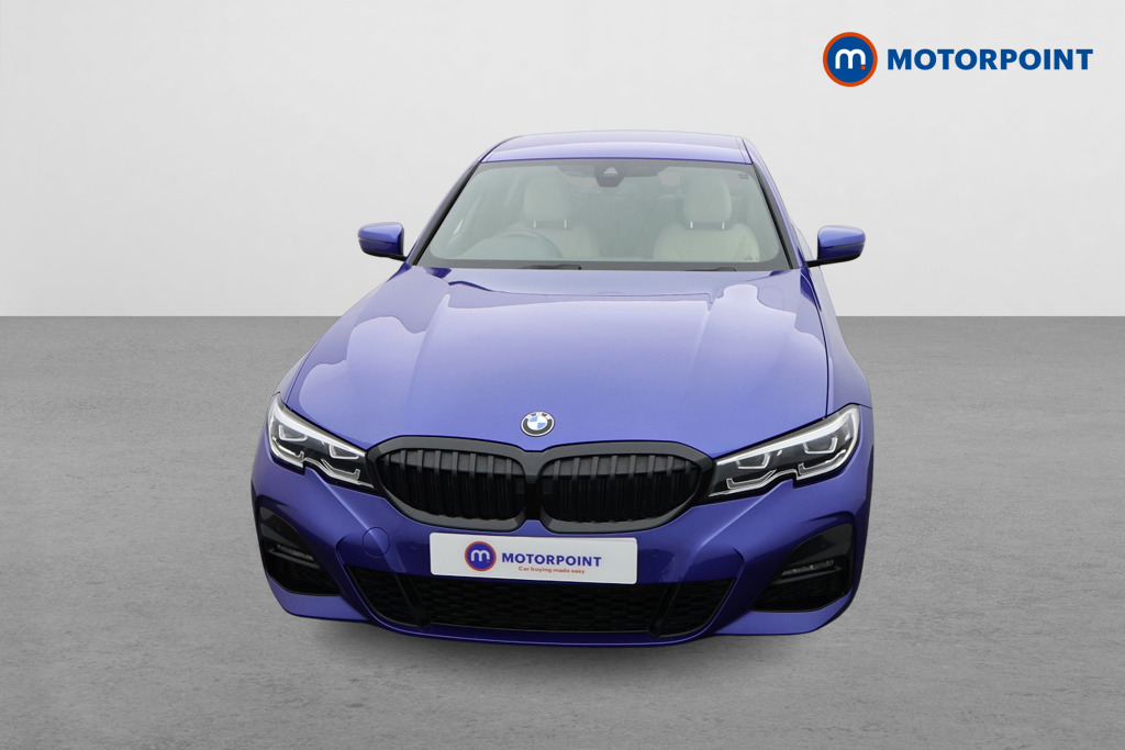 BMW 3 Series M Sport Automatic Petrol Saloon - Stock Number (1565613) - Front bumper