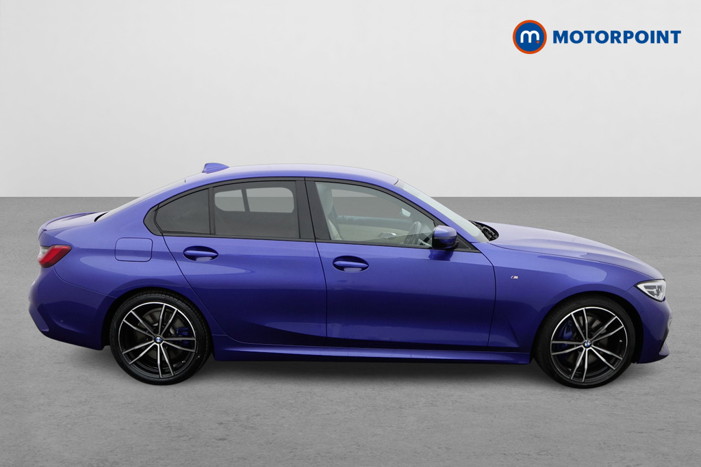 BMW 3 Series M Sport Automatic Petrol Saloon - Stock Number (1565613) - Drivers side