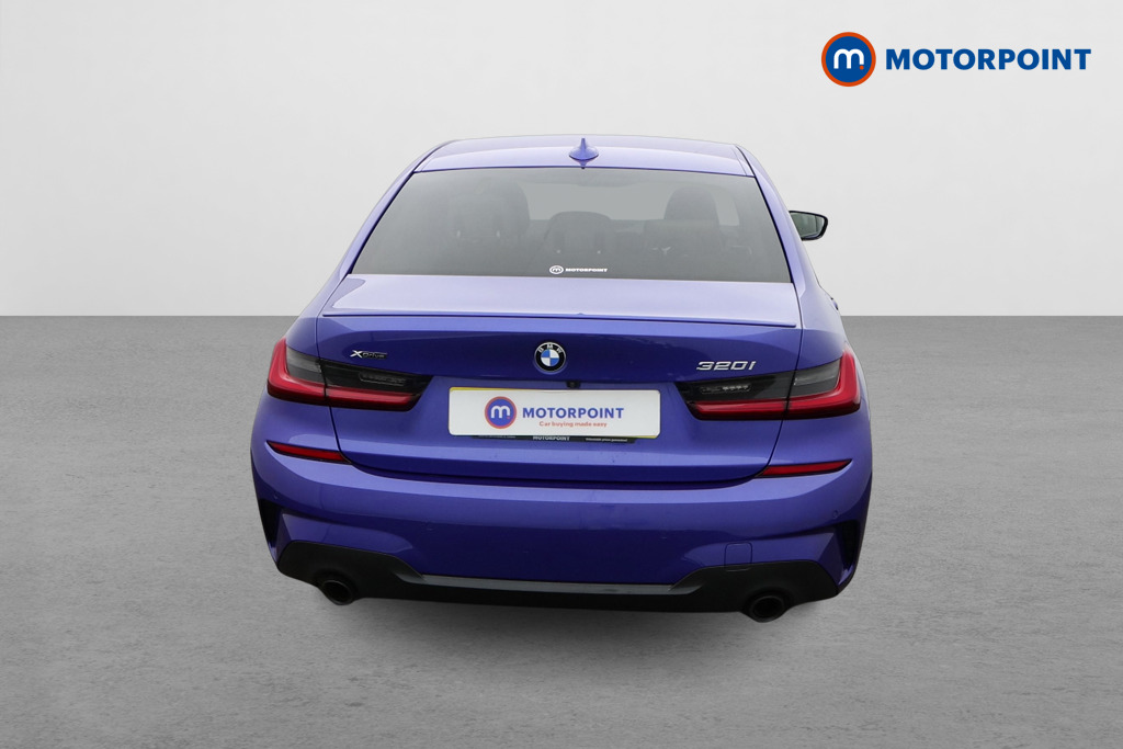 BMW 3 Series M Sport Automatic Petrol Saloon - Stock Number (1565613) - Rear bumper
