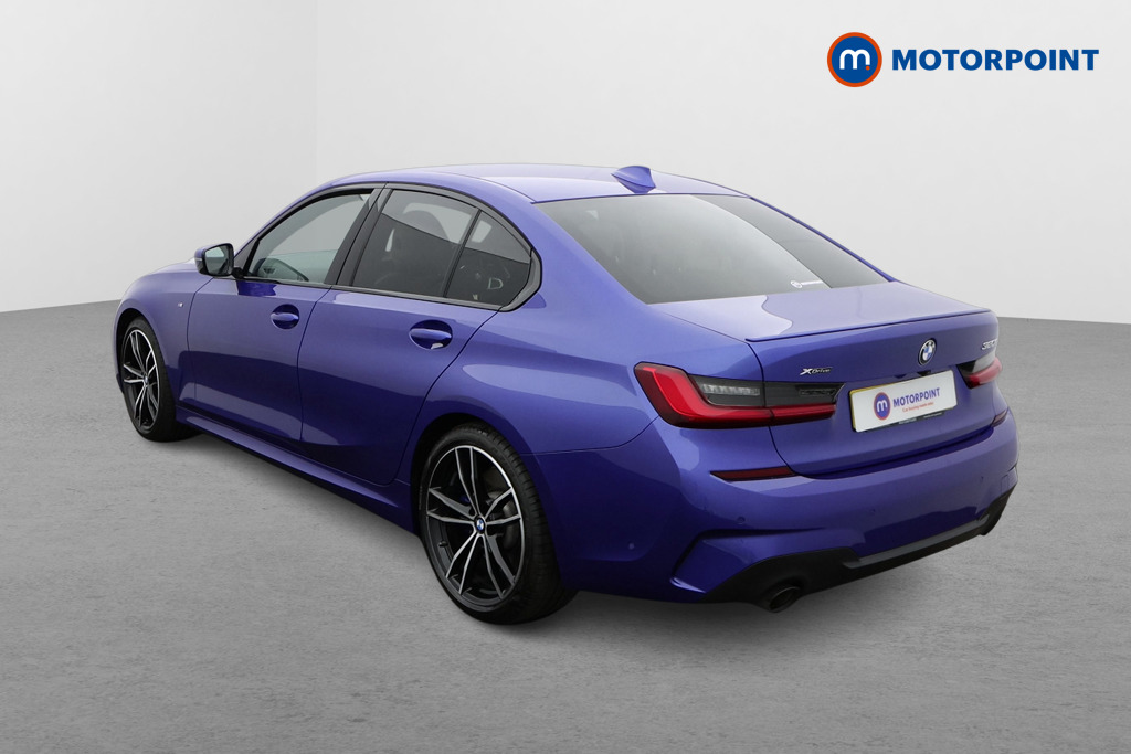 BMW 3 Series M Sport Automatic Petrol Saloon - Stock Number (1565613) - Passenger side rear corner