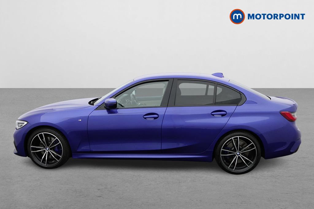 BMW 3 Series M Sport Automatic Petrol Saloon - Stock Number (1565613) - Passenger side