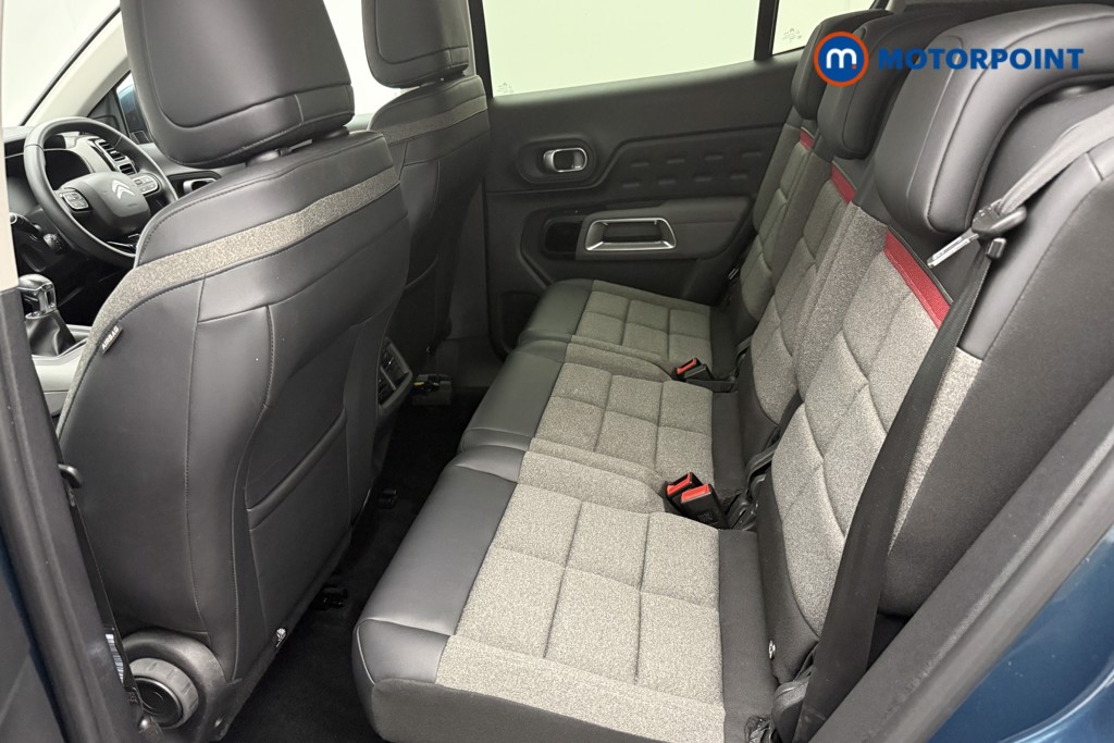 Citroen C5 Aircross Shine Manual Petrol SUV - Stock Number (1565799) - 2nd supplementary image