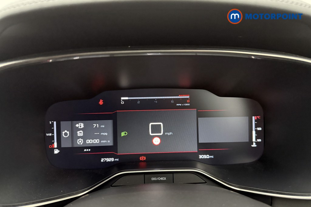 Citroen C5 Aircross Shine Manual Petrol SUV - Stock Number (1565799) - 4th supplementary image