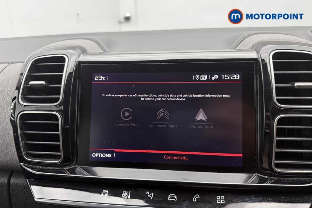 Citroen C5 Aircross Shine Manual Petrol SUV - Stock Number (1565799) - 5th supplementary image