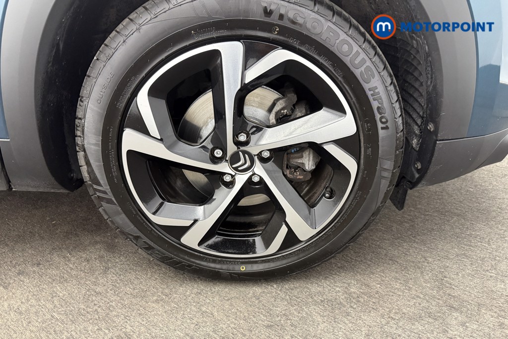 Citroen C5 Aircross Shine Manual Petrol SUV - Stock Number (1565799) - 17th supplementary image