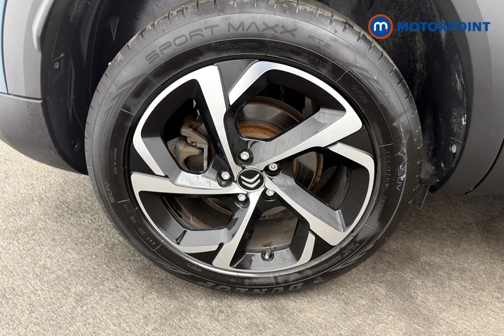 Citroen C5 Aircross Shine Manual Petrol SUV - Stock Number (1565799) - 18th supplementary image