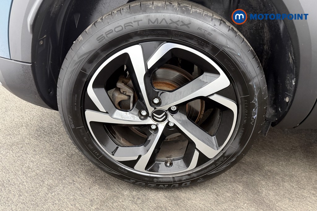 Citroen C5 Aircross Shine Manual Petrol SUV - Stock Number (1565799) - 19th supplementary image