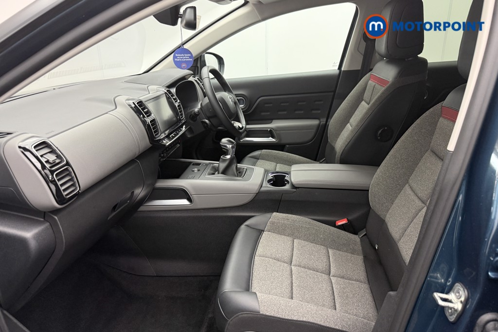 Citroen C5 Aircross Shine Manual Petrol SUV - Stock Number (1565799) - 1st supplementary image