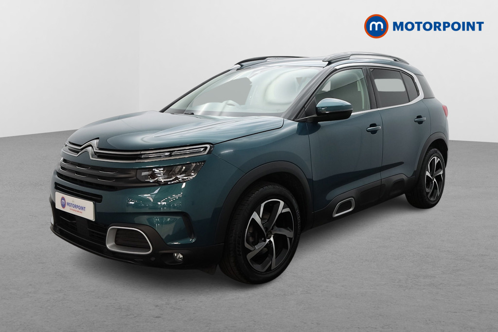 Citroen C5 Aircross Shine Manual Petrol SUV - Stock Number (1565799) - Passenger side front corner