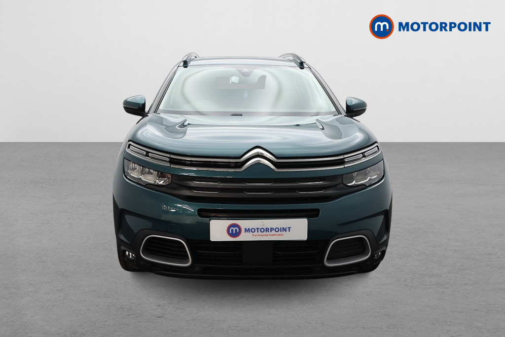 Citroen C5 Aircross Shine Manual Petrol SUV - Stock Number (1565799) - Front bumper