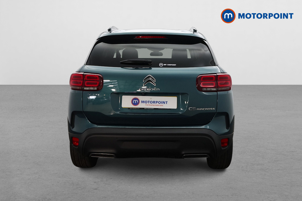 Citroen C5 Aircross Shine Manual Petrol SUV - Stock Number (1565799) - Rear bumper