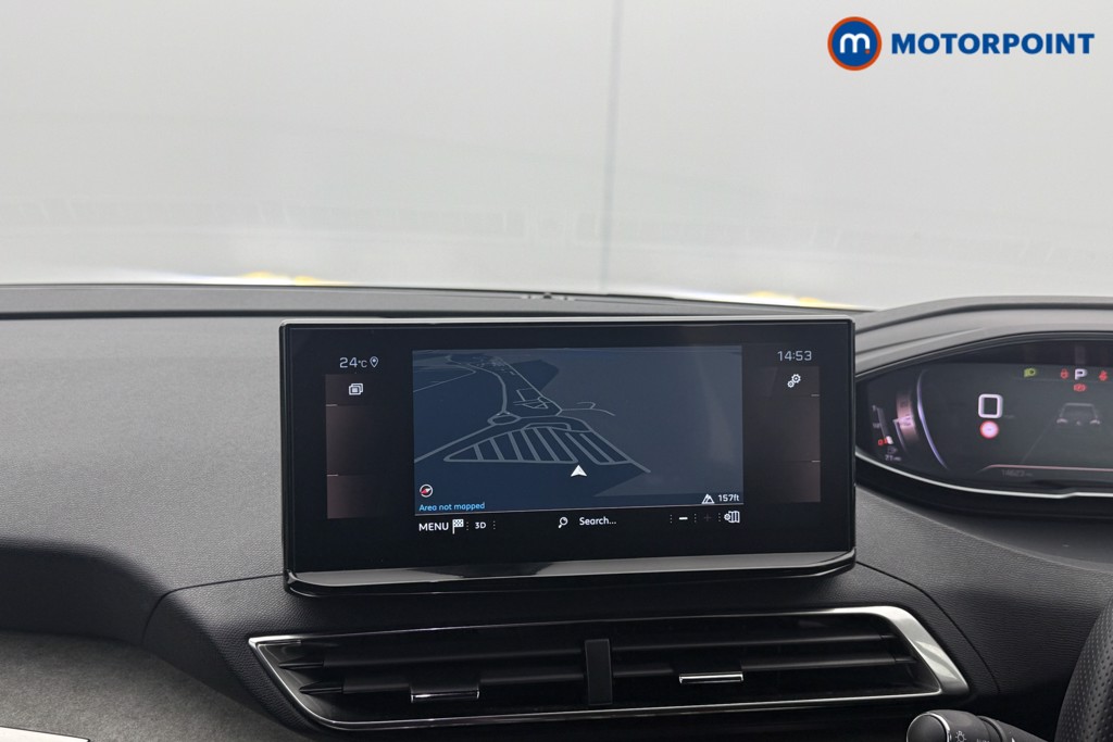 Peugeot 5008 GT Automatic Diesel SUV - Stock Number (1565808) - 2nd supplementary image