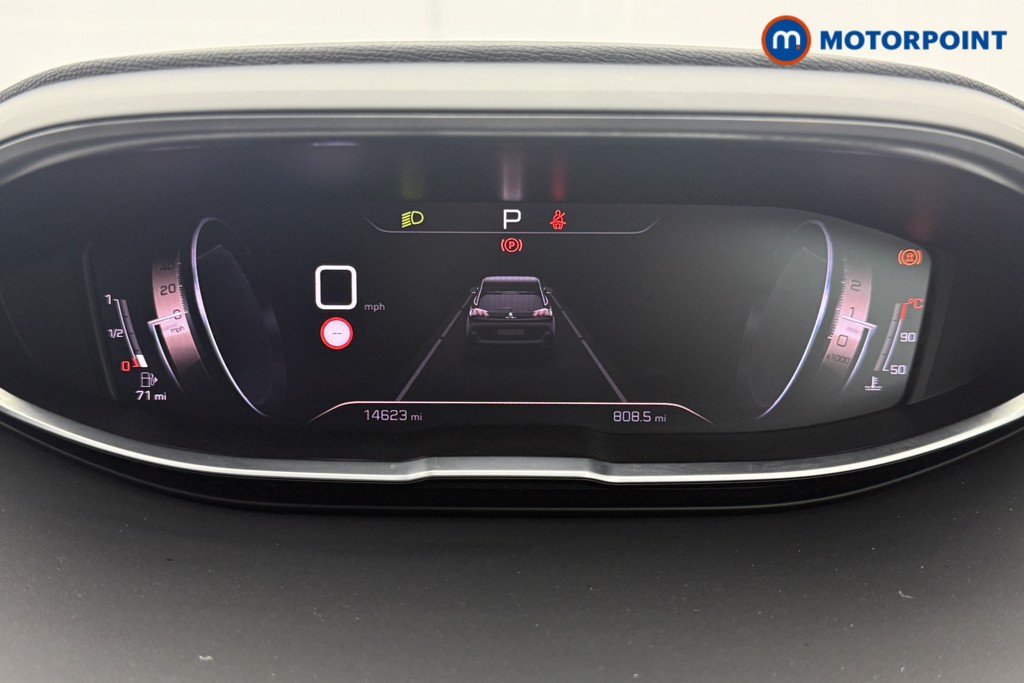 Peugeot 5008 GT Automatic Diesel SUV - Stock Number (1565808) - 3rd supplementary image